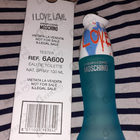 Отзывы Moschino I Love Love