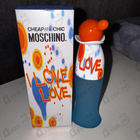 Отзыв Moschino I Love Love
