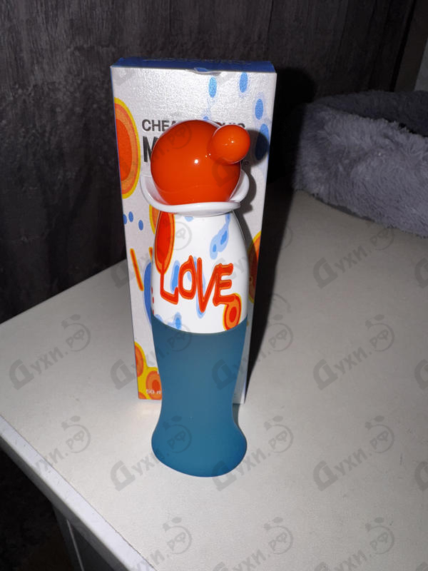 Купить I Love Love от Moschino