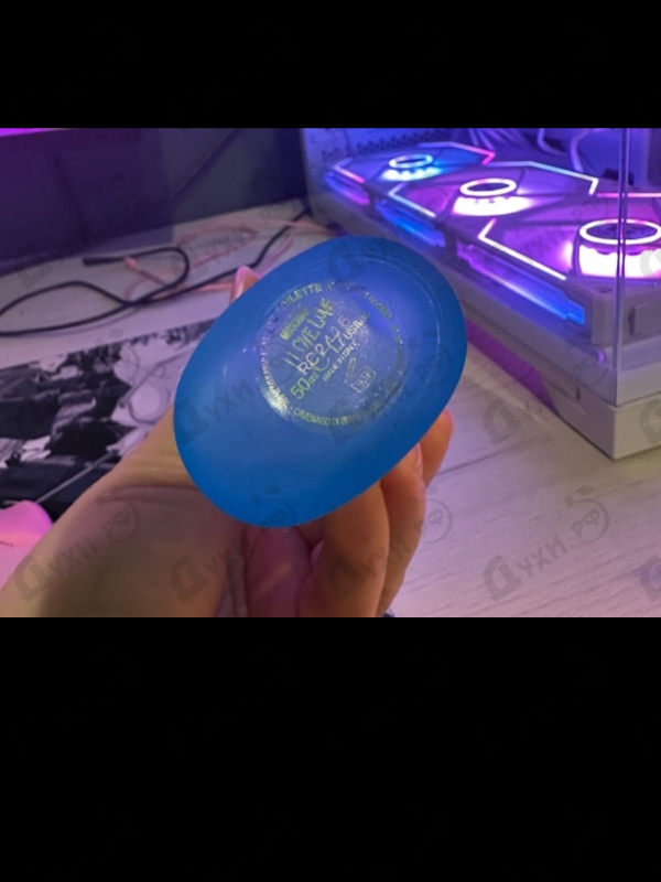 Парфюмерия I Love Love от Moschino