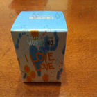 Отзыв Moschino I Love Love