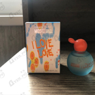 Духи I Love Love от Moschino