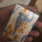 Парфюм Moschino I Love Love