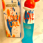 Отзывы Moschino I Love Love