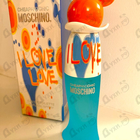 Отзывы Moschino I Love Love