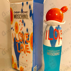 Отзывы Moschino I Love Love