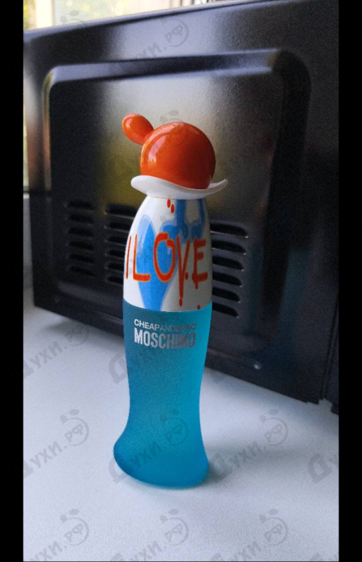 Купить I Love Love от Moschino