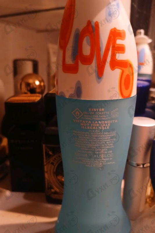 Купить I Love Love от Moschino