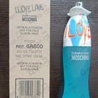 Отзывы Moschino I Love Love