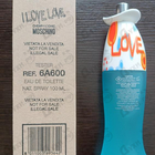Отзыв Moschino I Love Love