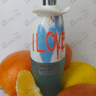 Отзыв Moschino I Love Love
