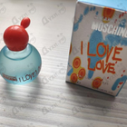 Отзыв Moschino I Love Love