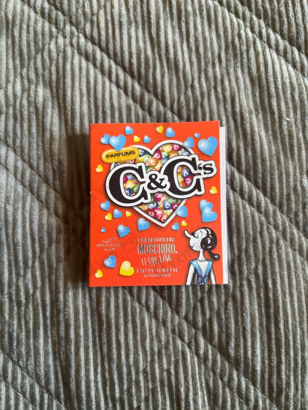 Купить I Love Love от Moschino