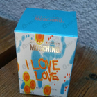 Отзыв Moschino I Love Love