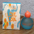 Духи I Love Love от Moschino