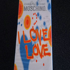 Отзыв Moschino I Love Love