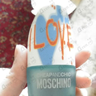 Отзыв Moschino I Love Love