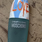 Отзывы Moschino I Love Love