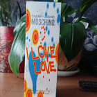Отзывы Moschino I Love Love