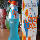 Отзыв Moschino I Love Love
