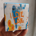Отзыв Moschino I Love Love