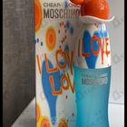 Отзыв Moschino I Love Love