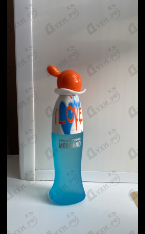 Парфюмерия I Love Love от Moschino