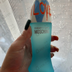 Отзывы Moschino I Love Love