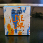 Духи I Love Love от Moschino