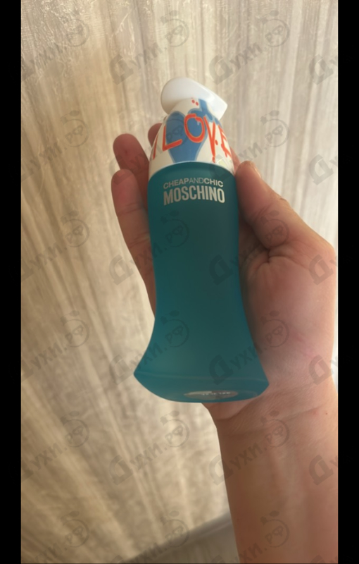 Купить Moschino I Love Love