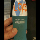 Отзыв Moschino I Love Love