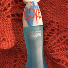 Отзыв Moschino I Love Love