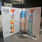 Отзыв Moschino I Love Love