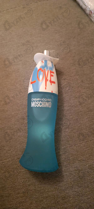 Духи I Love Love от Moschino