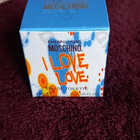 Отзыв Moschino I Love Love