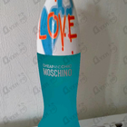 Отзыв Moschino I Love Love