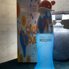 Отзыв Moschino I Love Love