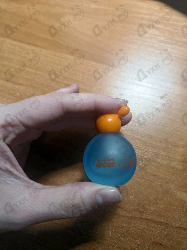 Парфюмерия Moschino I Love Love