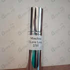 Духи I Love Love от Moschino