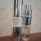 Отзыв Moschino I Love Love