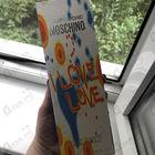 Духи I Love Love от Moschino