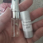 Духи I Love Love от Moschino