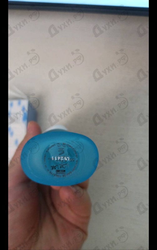 Парфюмерия I Love Love от Moschino