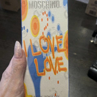 Отзывы Moschino I Love Love