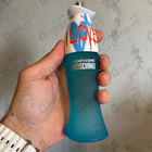 Отзывы Moschino I Love Love