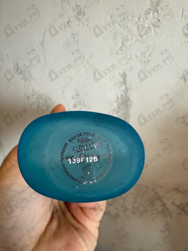 Отзыв Moschino I Love Love