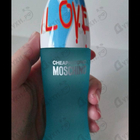 Отзывы Moschino I Love Love