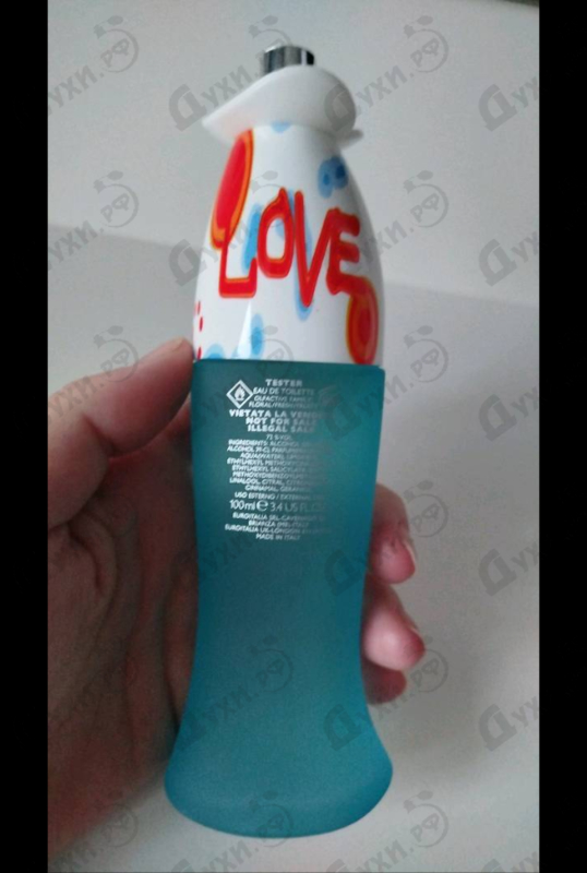 Купить Moschino I Love Love