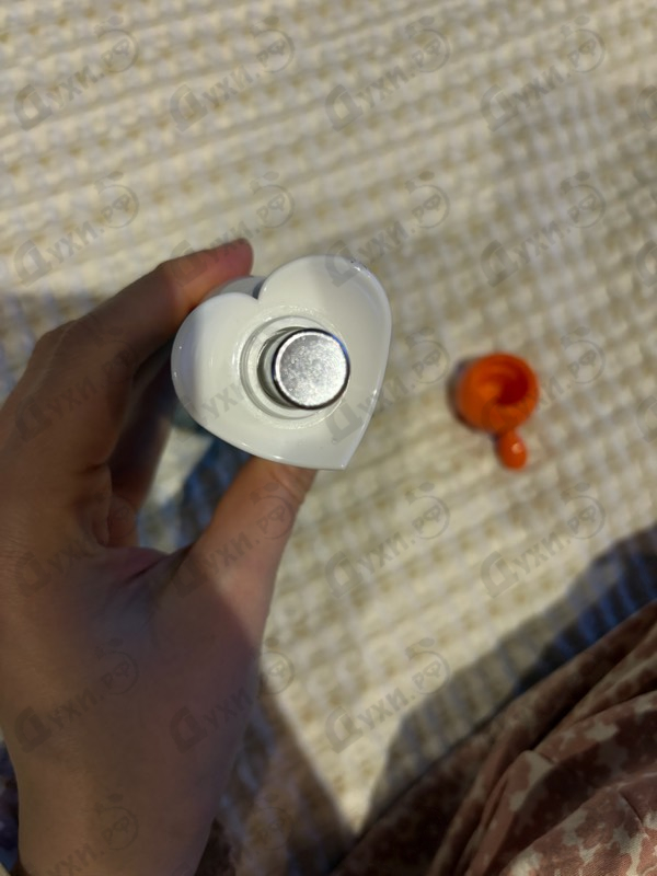 Духи I Love Love от Moschino