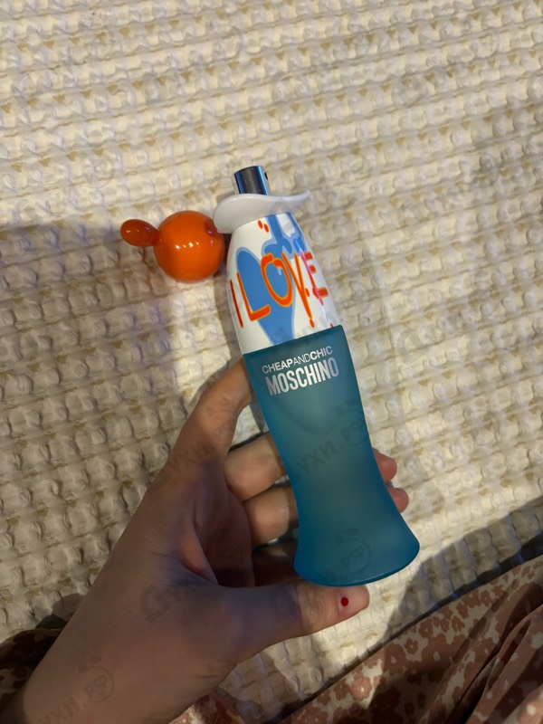 Купить I Love Love от Moschino